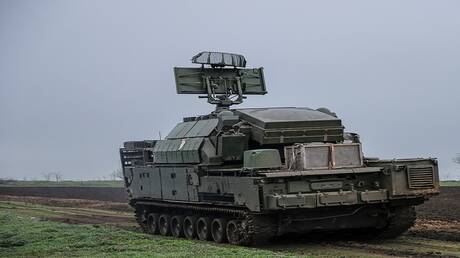 روسيا تحرر بلدتين جديدتين في أوكرانيا