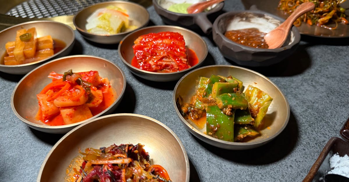 Kimchi und Nano-Plastik: Neue Studie enthüllt Fakten