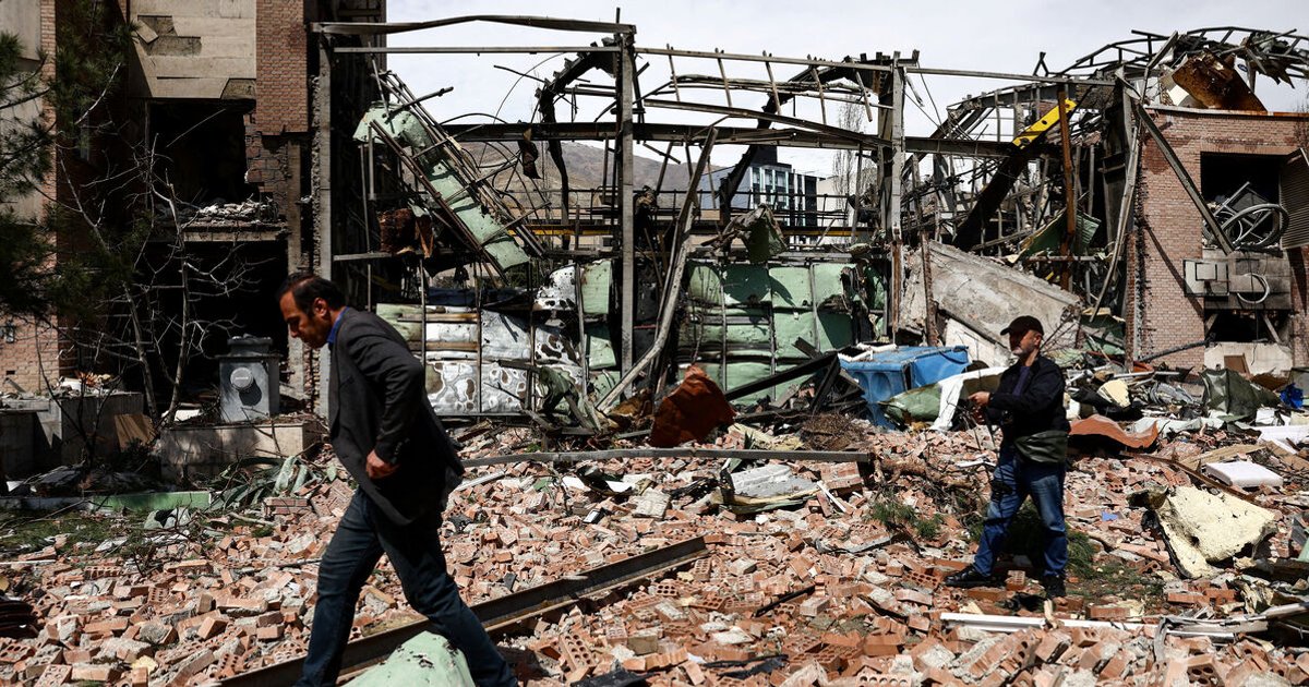 L'Iran définit ses exigences pour le cessez-le-feu