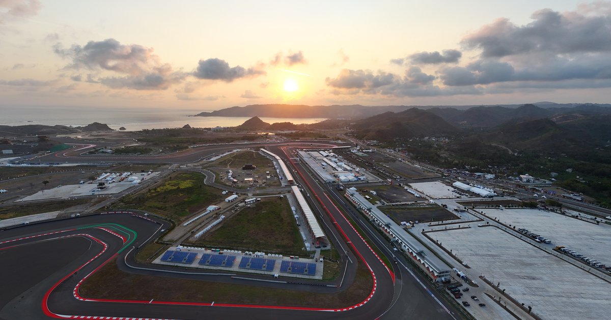 شون جيلال يتألق في تحدي العالم للسيارات في مانديليكا