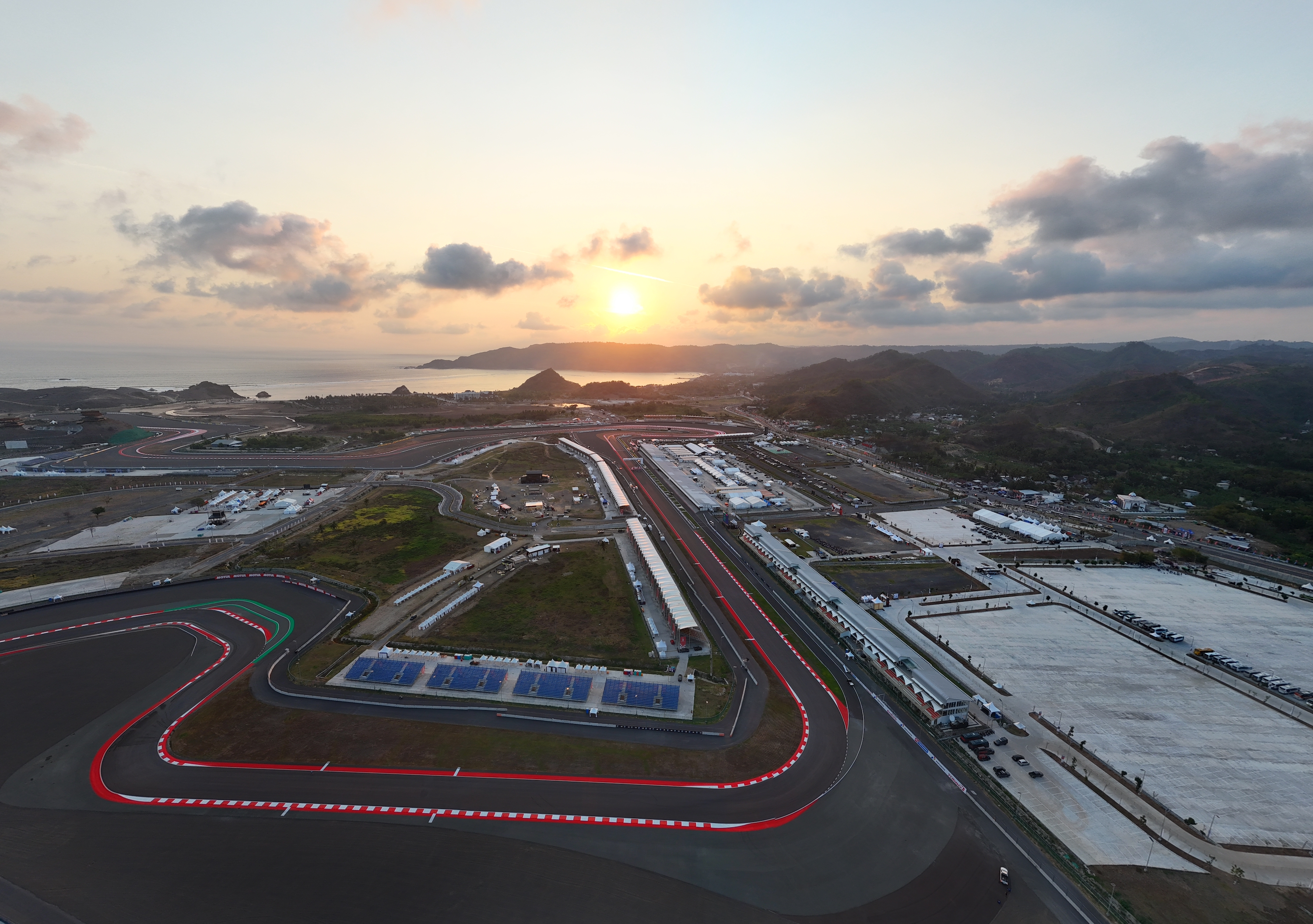 تحدي العالم للسيارات GT في إندونيسيا 2026