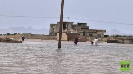 سيول تهالة في ليبيا تُجبر 250 عائلة على النزوح