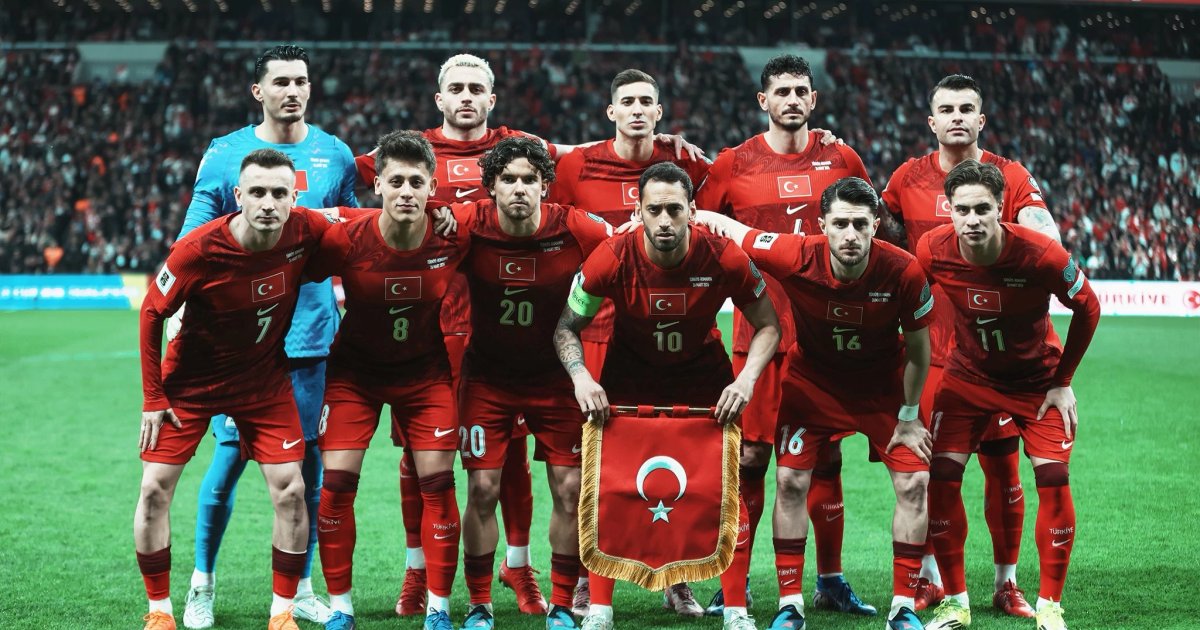 Kosovo vs Turkey in World Cup 2026 playoff match