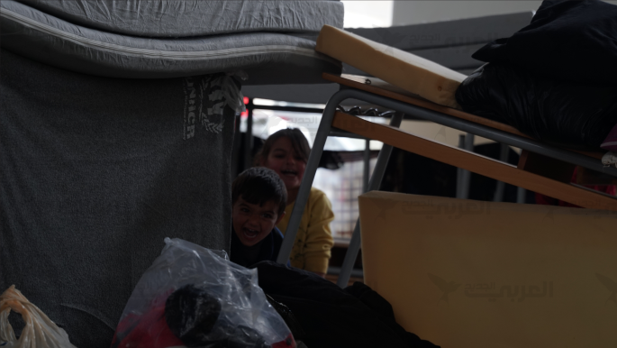 دير الأحمر: ملاذ آمن للنازحين في لبنان