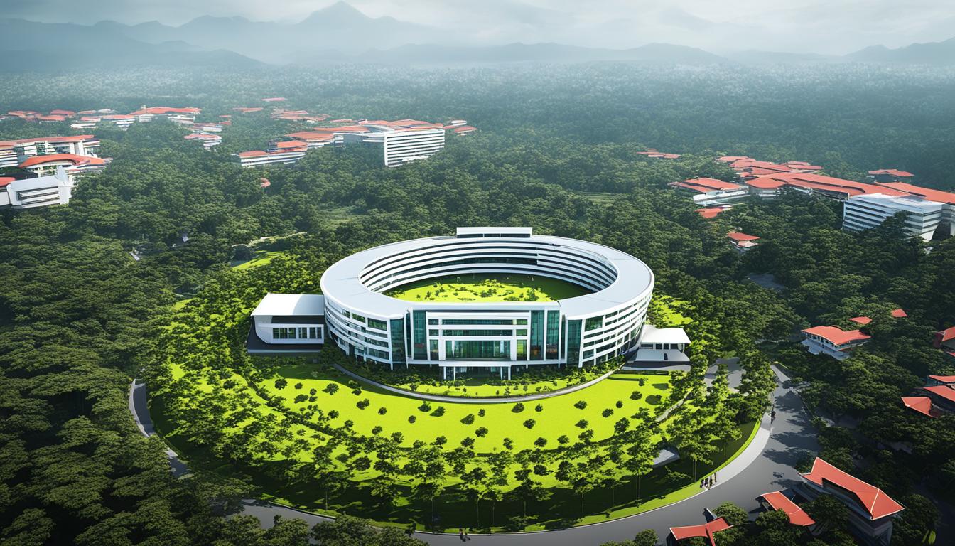 تعاون أكاديمي بين جامعة ديبونغورو وبكين