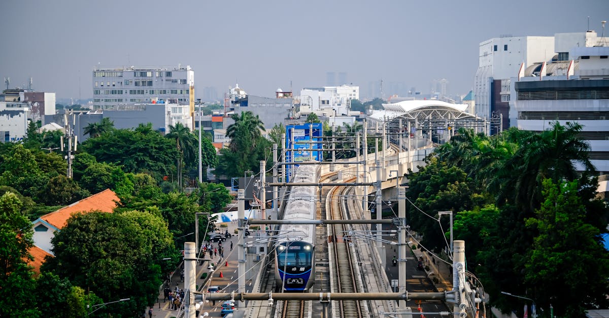 Implement ATP Technology in Indonesian Railways