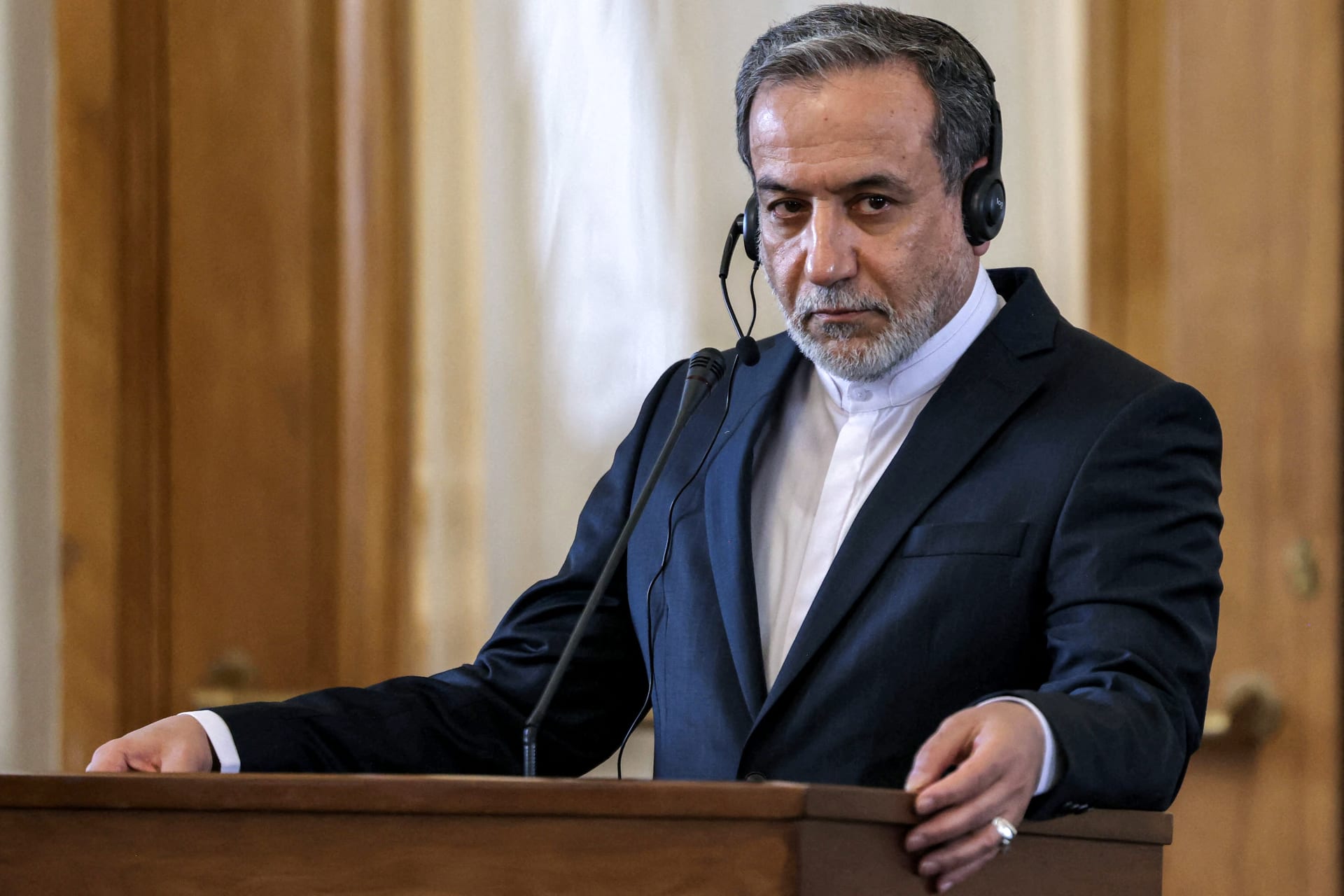 Iran Confirms No Direct Negotiations with Washington