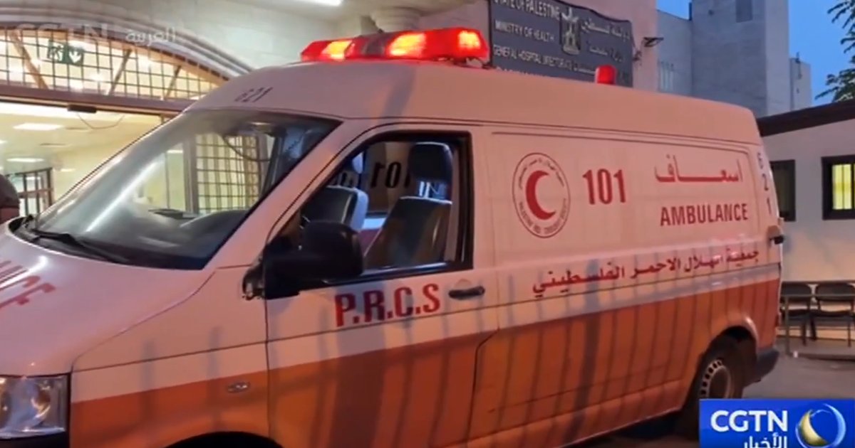 Palestinian Killed by Israeli Forces Near Qalandia Camp