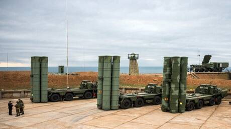 L'Inde renforce sa puissance militaire avec les S-400