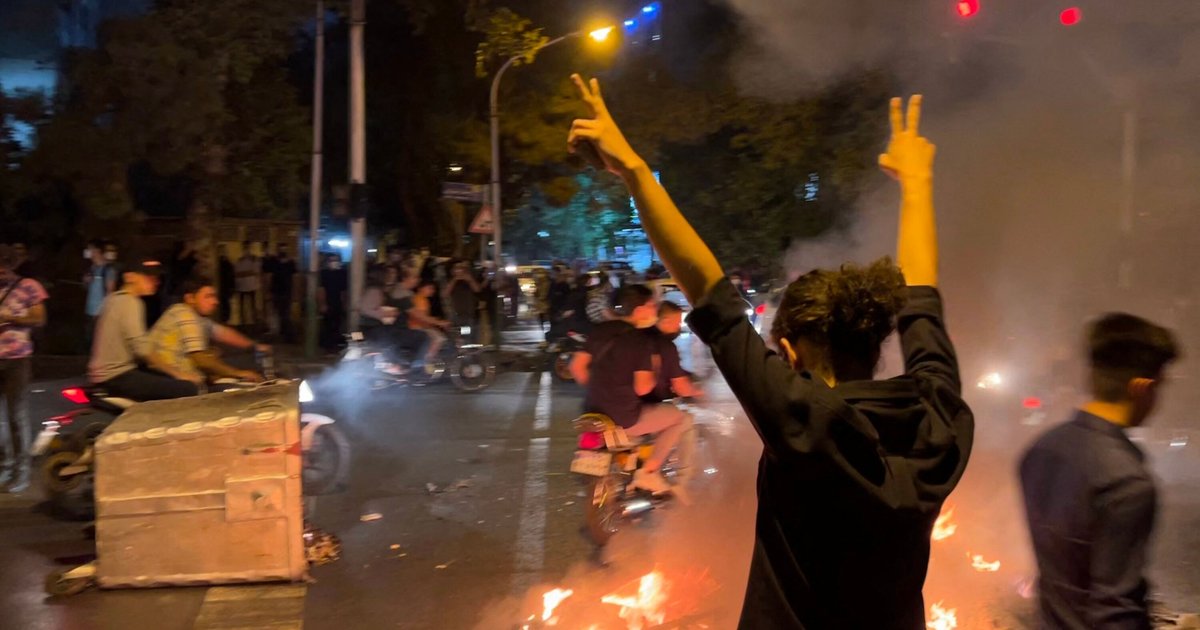 Iran vollstreckt Todesstrafe nach Regierungsangriff