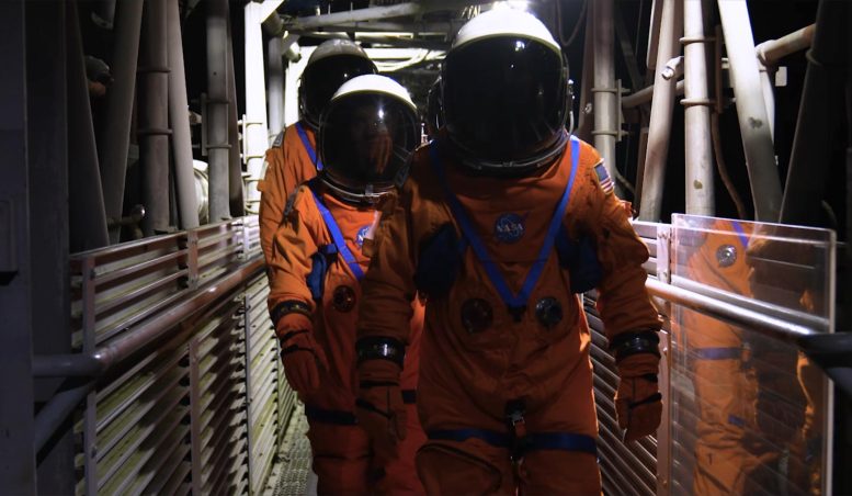 Exploration de la Lune : Artemis-2 révèle le côté obscur