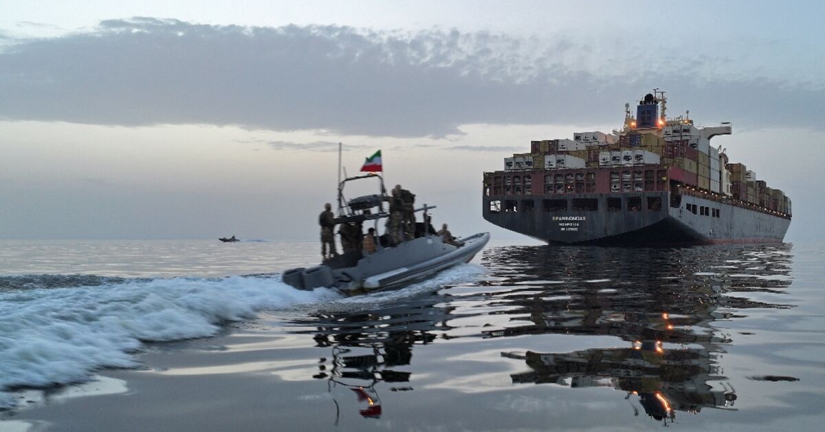 رفض الأمم المتحدة فرض رسوم عبور في مضيق هرمز