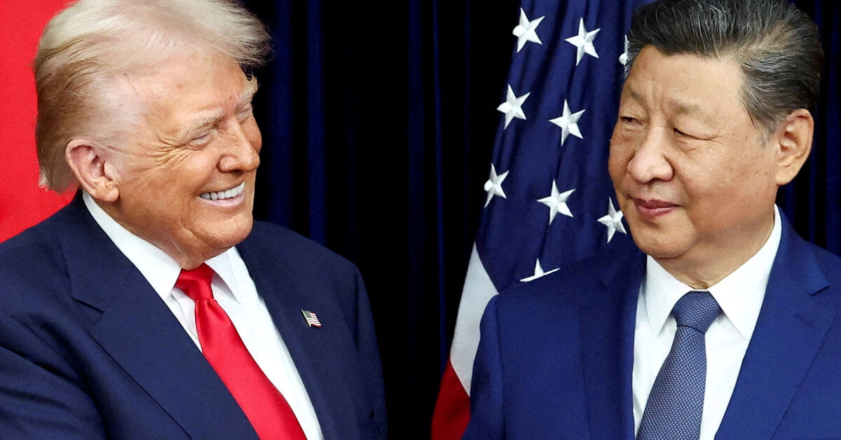 قمة ترامب وشي: تايوان في صدارة الأجندة