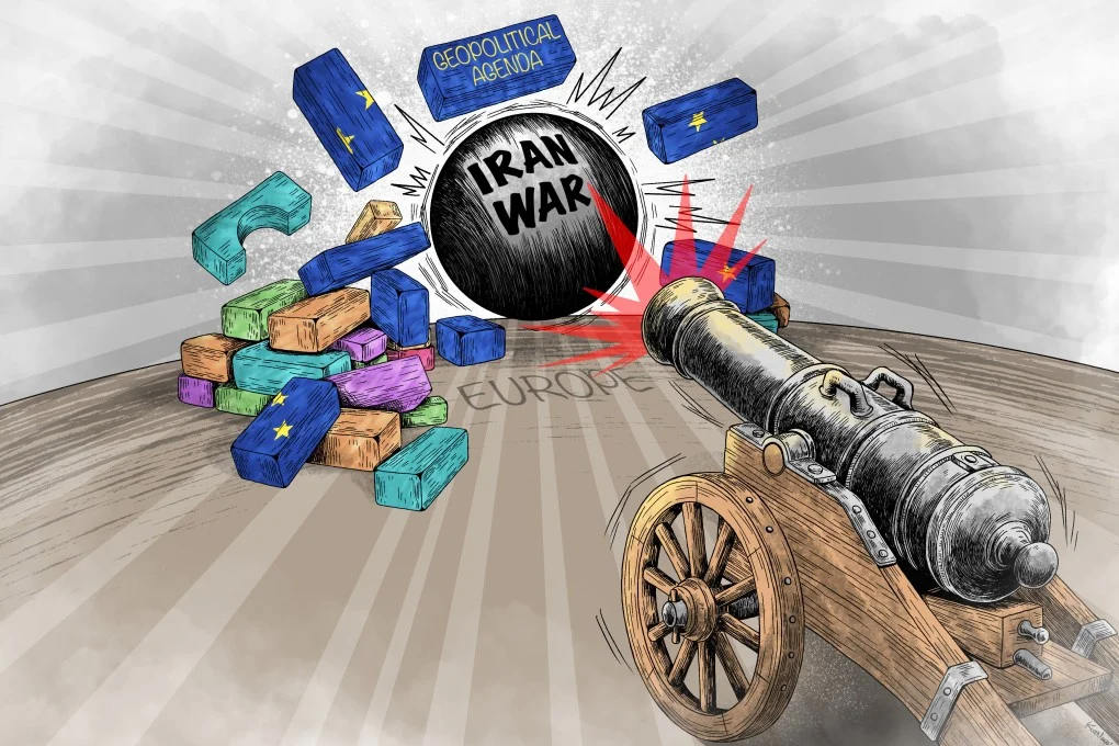 Iran-Krise und ihre Auswirkungen auf die europäische Politik