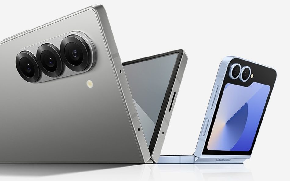 زيادة أسعار هواتف سامسونغ Galaxy Z Fold7 وFlip7 وS25 Edge
