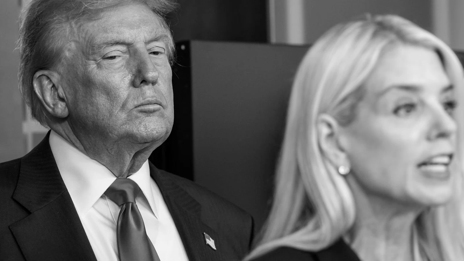 Entlassung von Pam Bondi in Trumps Verwaltung