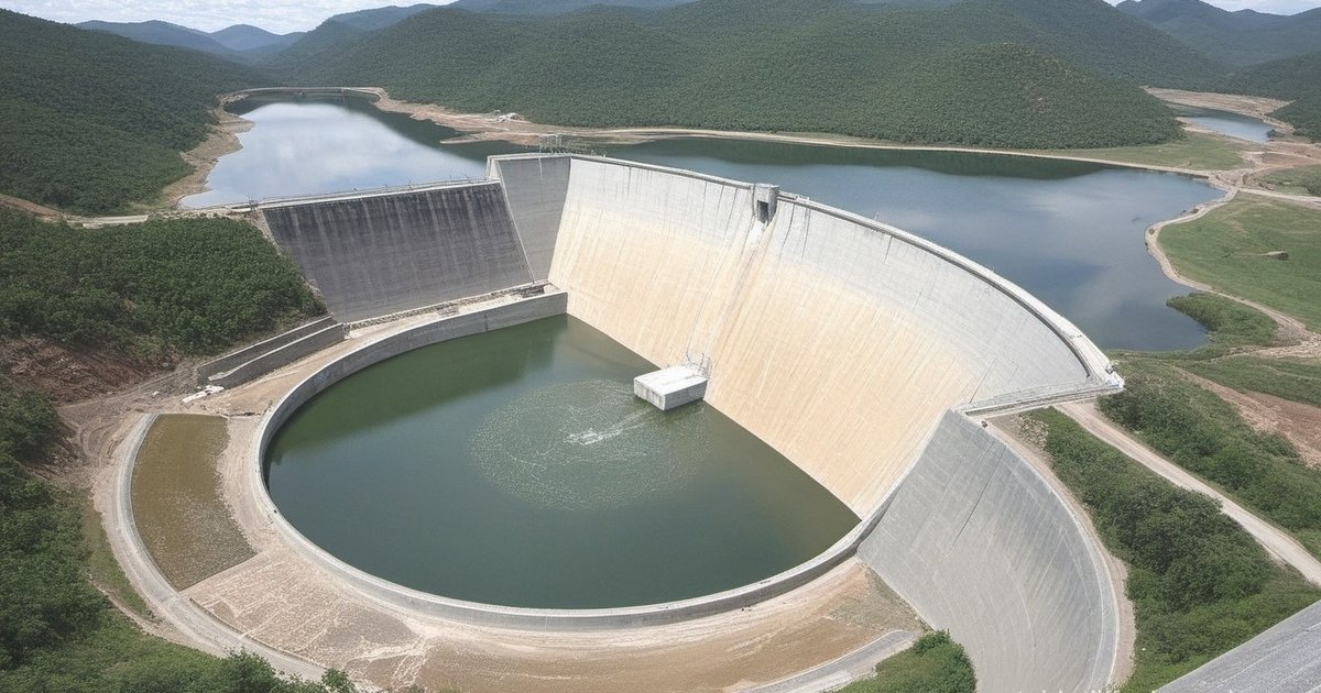 سدود الباحة تستقبل مياه السيول