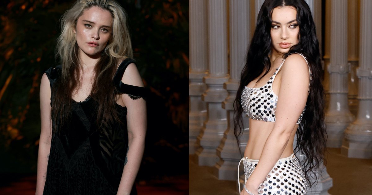 Sky Ferreira accuse Charlie XCX de vol de démos