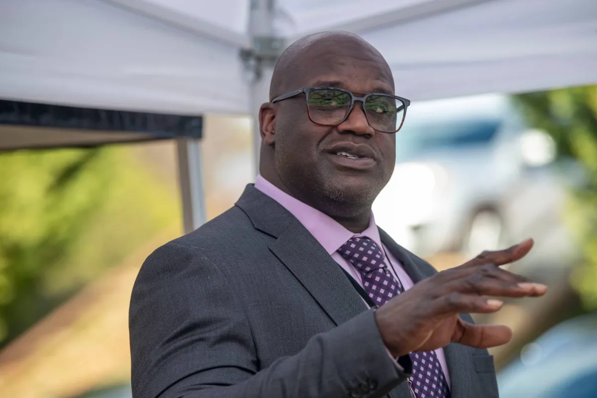 بطولة احترافية للرميات الساحقة بقيادة شاكيل أونيل