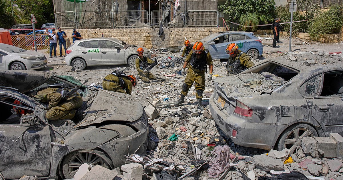 Escalade militaire entre Israël et l'Iran : attaques et menaces