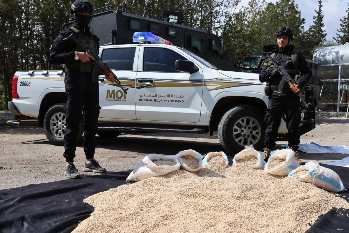 Arrestation d'un suspect à la tête de réseaux de trafic de drogue