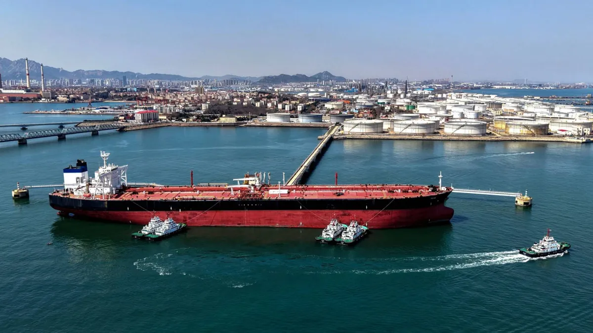 الصين تسعى لضمان أمن الطاقة وسط تداعيات حرب إيران