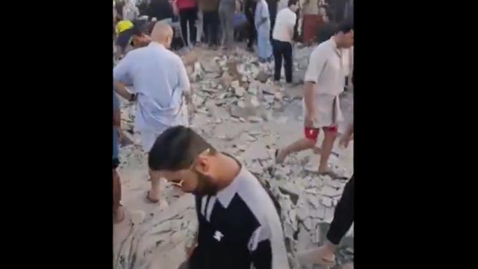 مقتل 5 عراقيين في قصف جوي بالبصرة