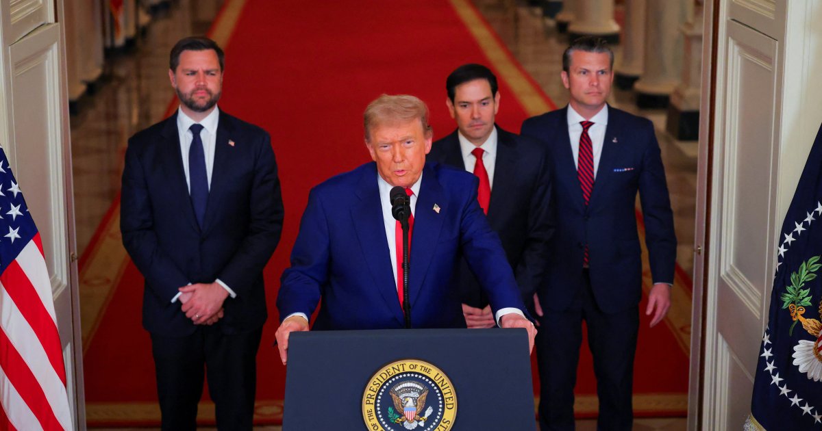 Trump threatens Iran with severe strikes in coming weeks