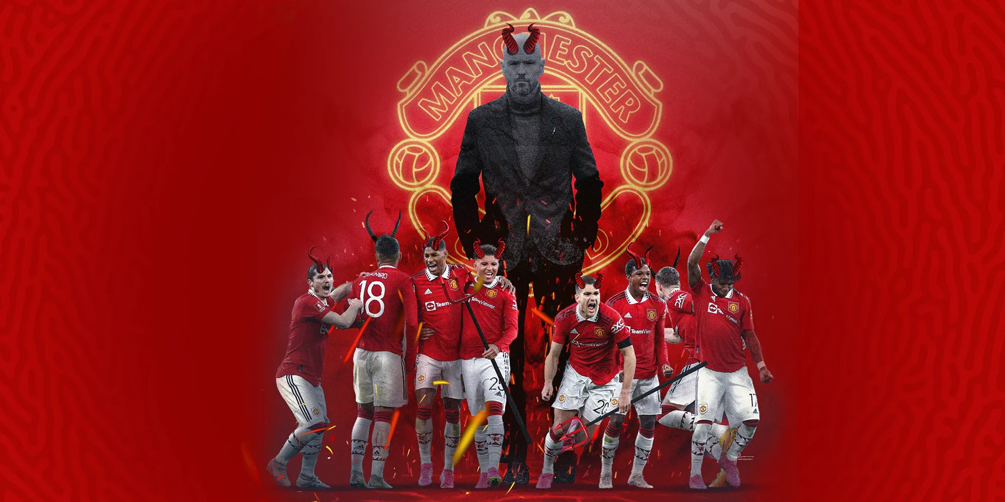 Manchester United kündigt Abgänge von Spielern an