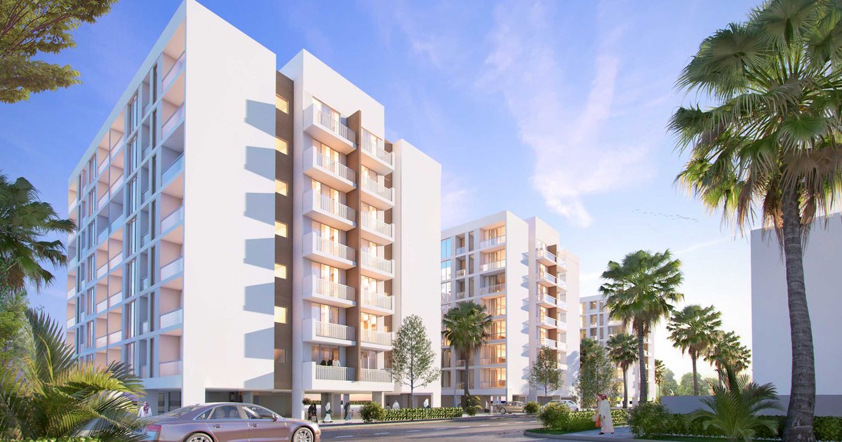 Completion of Residential Complex North of Riyadh