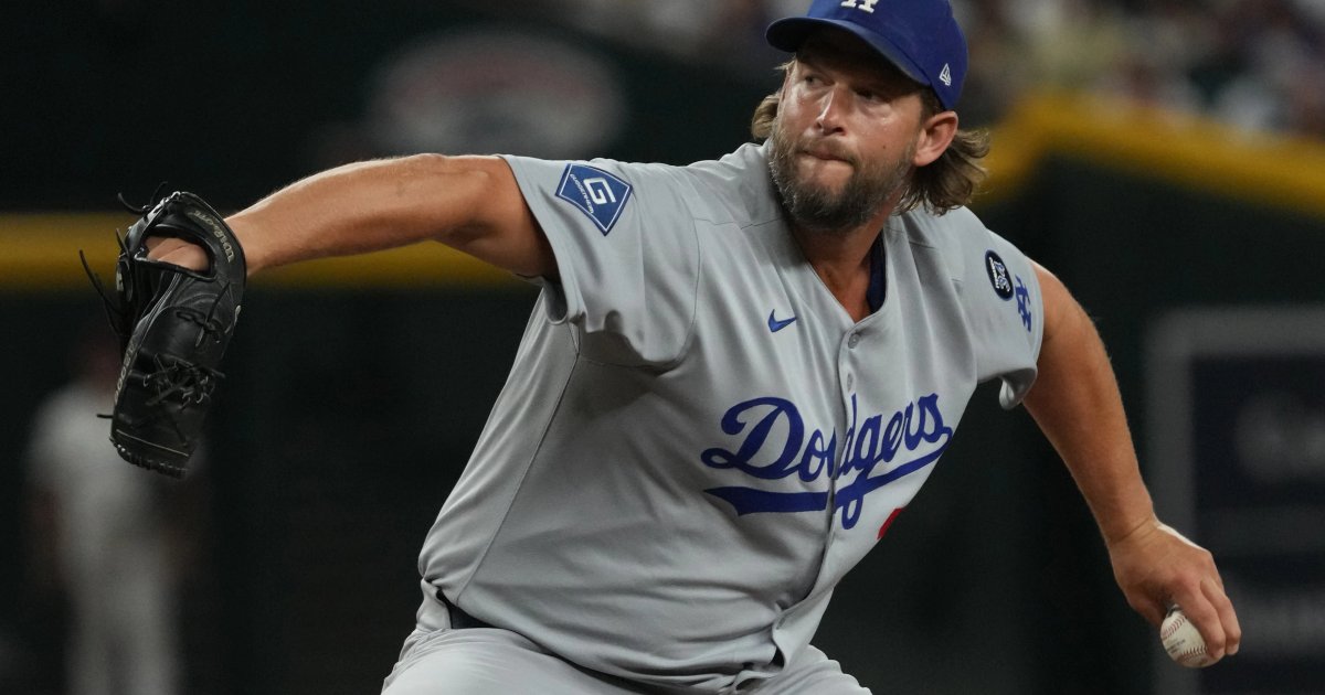 Kershaw tritt den Dodgers als Special Assistant bei