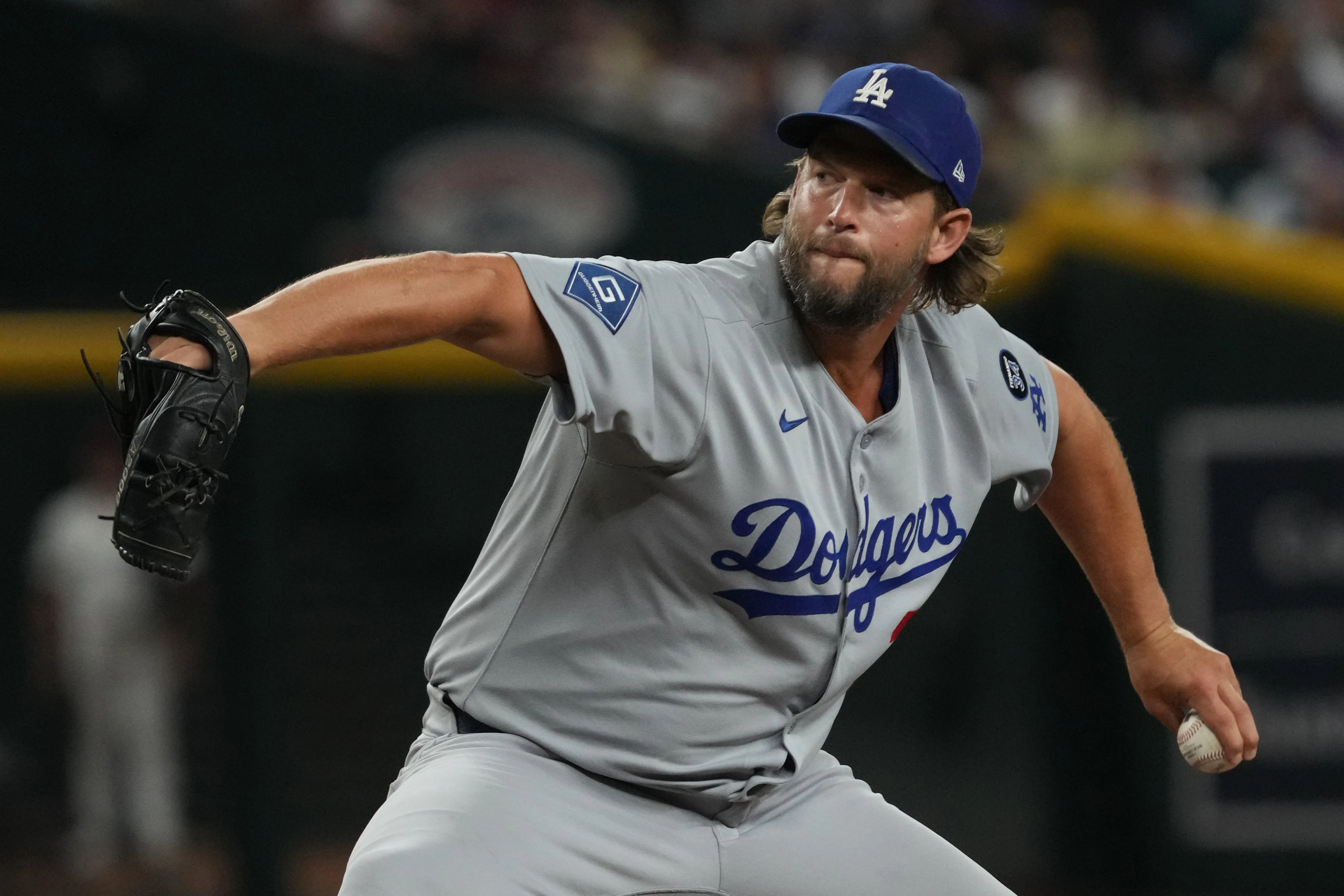 Kershaw tritt den Dodgers als Special Assistant bei