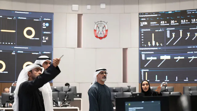 Forum National de Réponse aux Urgences à Abou Dhabi