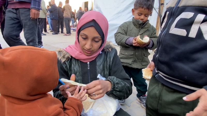 Décès de 21 000 enfants palestiniens en un jour