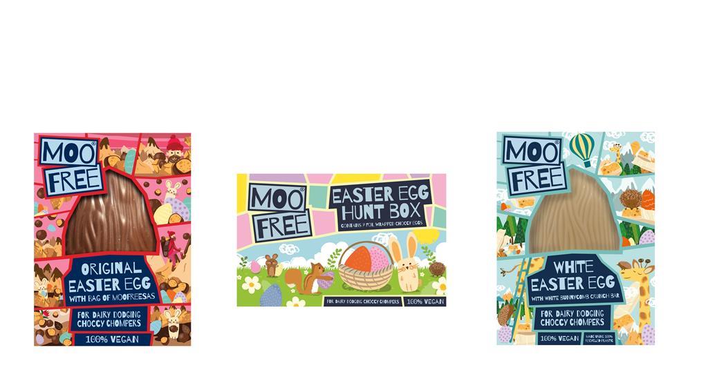 Easter Sweet Innovations: Are They Crossing Boundaries?