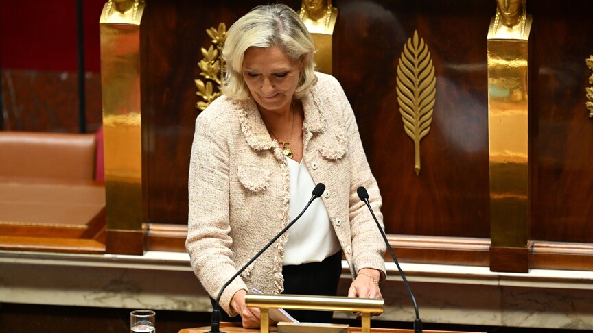 ترشح مارين لوبان للرئاسة الفرنسية: الأهلية والتحديات