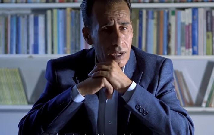 Traduction italienne du roman "Les Carnets du Scribe"