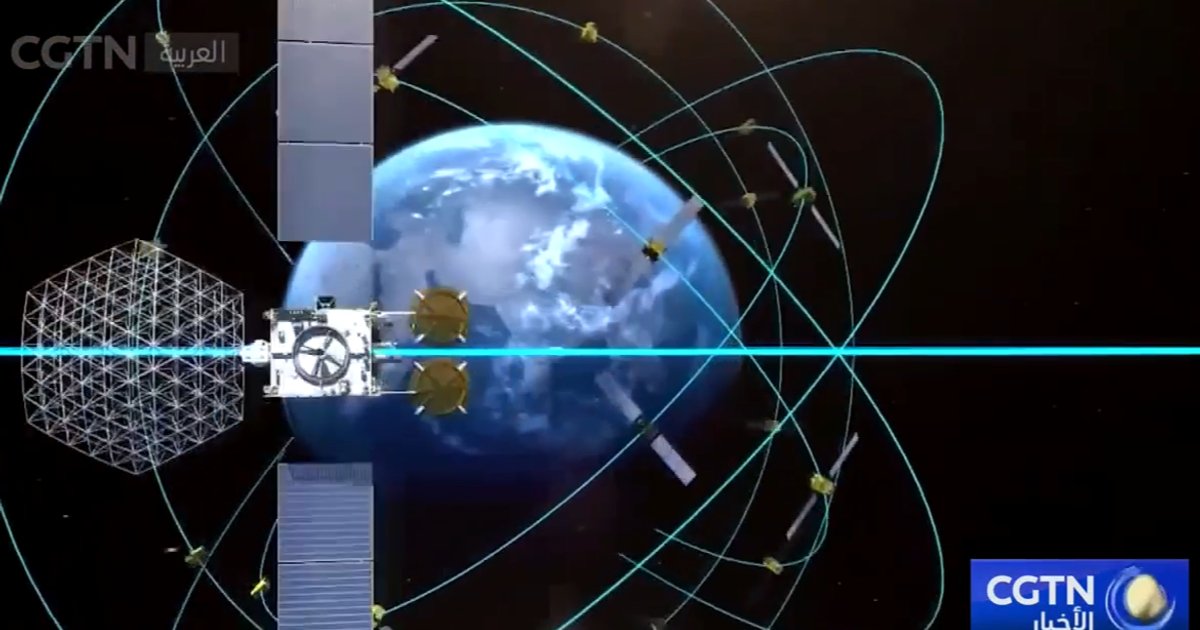 Increase Importance of Satellite Navigation in Modern Warfare