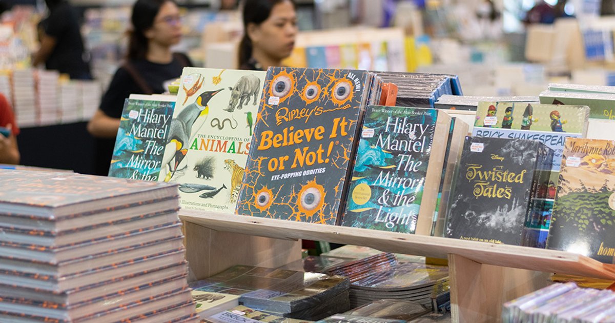 بازار الكتاب الدولي في إندونيسيا