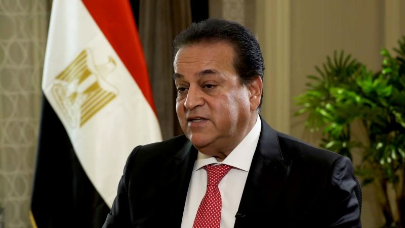 Contrôle des prix par le ministre de la Justice en Égypte
