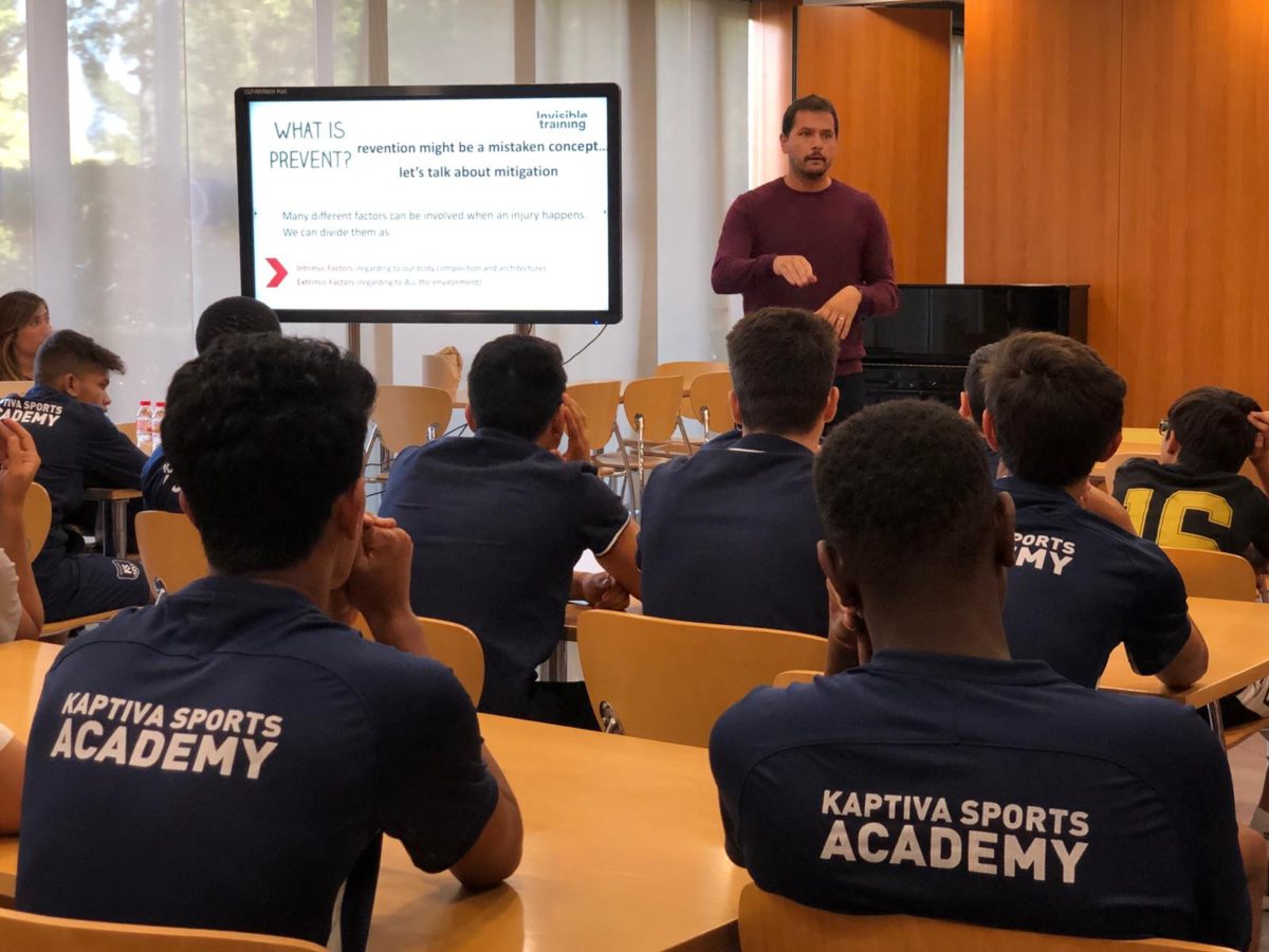 Akademie Mahd nimmt an Mondialto-Meisterschaft in Spanien teil