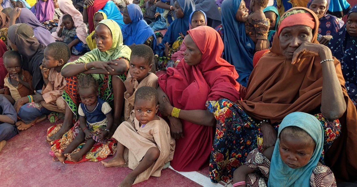 Nigerianisches Militär rettet Geiseln nach Angriff auf Kirche