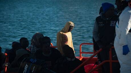 Naufrage d'un bateau de migrants en Méditerranée
