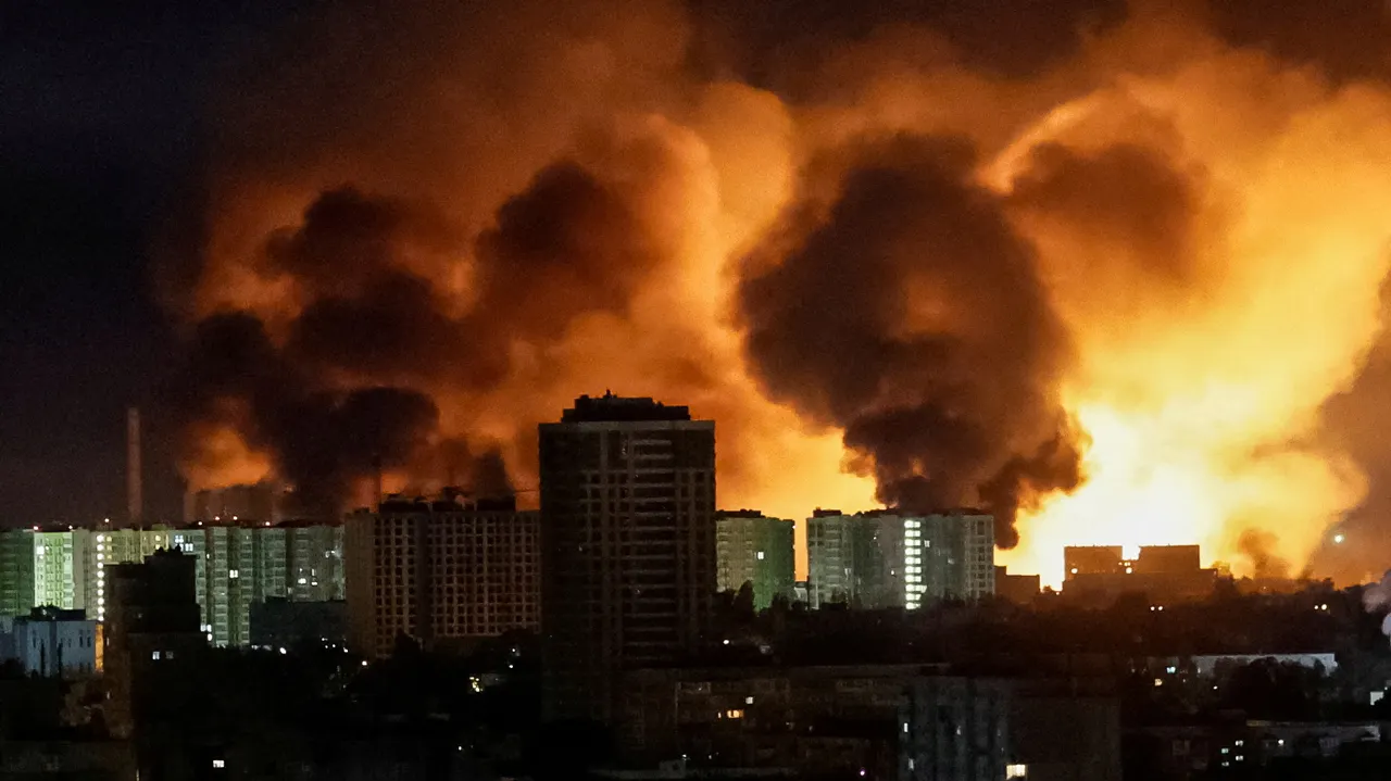 روسيا تشن هجمات جوية على أوكرانيا - تصعيد النزاع