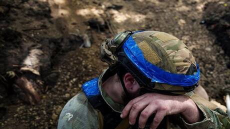 Ukraine prolonge le front après la perte de Novoosynovo