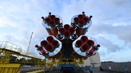 إطلاق صاروخ سويوز-5 الروسي إلى الفضاء قريباً