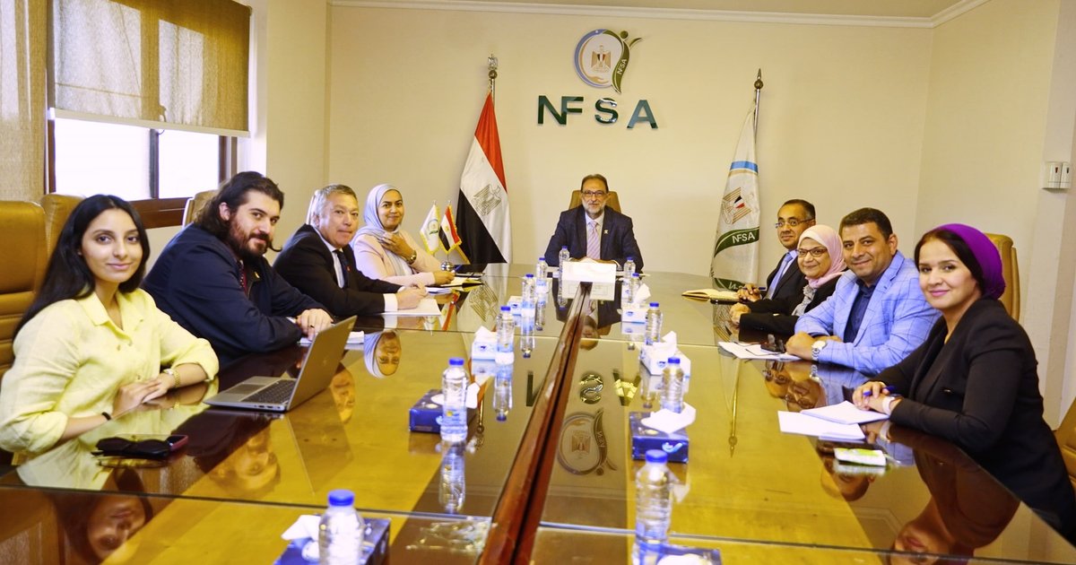 استضافة بريطانية لتعزيز سلامة الغذاء