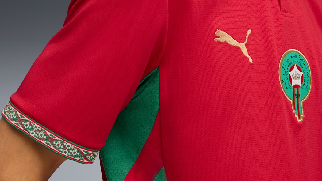 قمصان المنتخبات العربية في كأس العالم 2026
