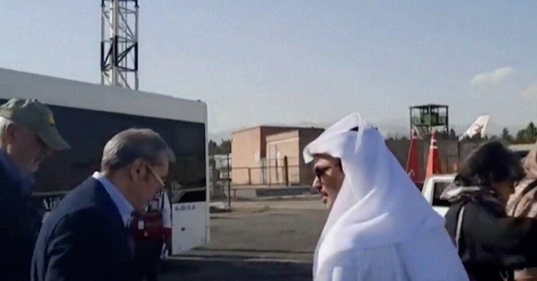 Tehran Denies Connection Between Detained Iranians and Soleimani