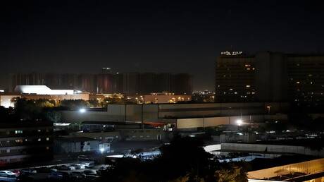 Explosions à la base Victoria de l'aéroport de Bagdad